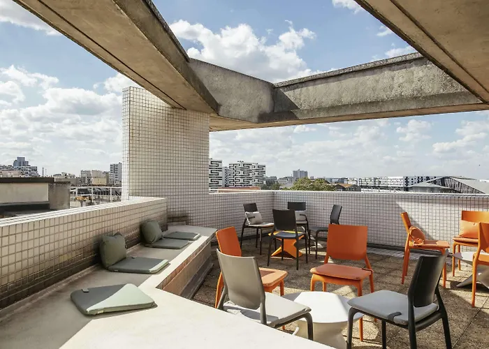 Aparthotel Adagio Access Paris La Villette