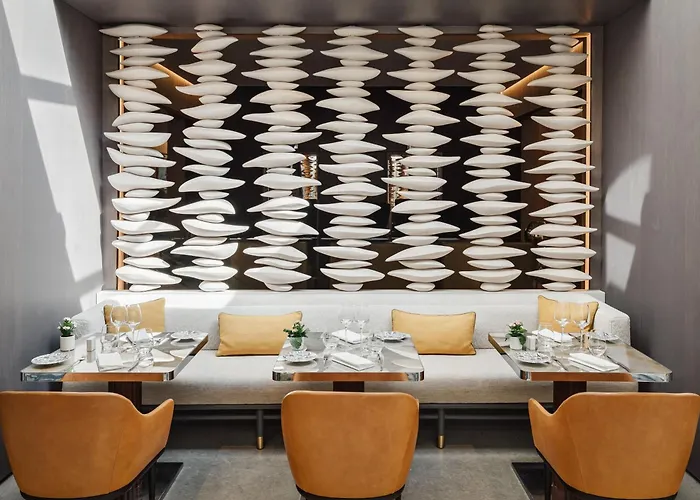 Hotel De Sers Champs Elysees Parijs